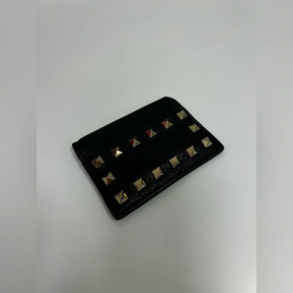 Valentino Card Holder - Picture 2 of 3